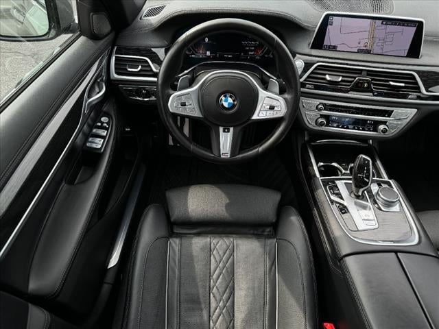 2021 BMW 750i xDrive 750i xDrive